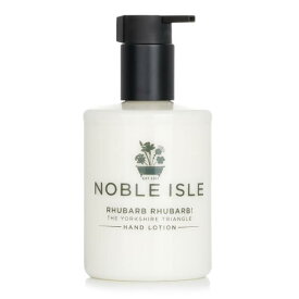 [送料無料]noble isle hand lotion 250ml[楽天海外直送]