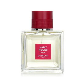 [送料無料]ゲラン habit rouge linstinct eau de toilette intense spray 50ml[楽天海外直送]