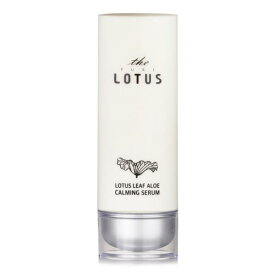 [送料無料]the pure lotus lotus leaf aloe calming serum 70ml[楽天海外直送]