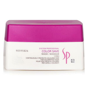 yԗDǃVbv܁zEG sp color save mask (for coloured hair) 200ml[yVCO]