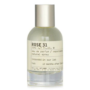 �y���������z�� ���{ Le labo rose 31 eau de parfum spray 50ml�y�y�V�C�O�����z