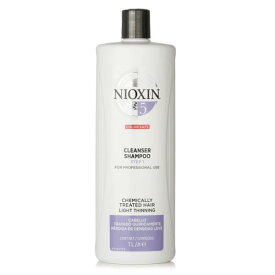 [送料無料]ナイオキシン system 5 cleanser shampoo step 1 1000ml[楽天海外直送]