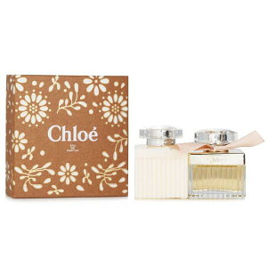 yzNG chloe coffret: eau de parfum 50ml + body lotion 100ml 2pc[yVCO]