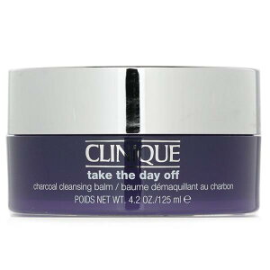 �y���������z�N���j�[�N take the day off charcoal cleansing balm 125ml�y�y�V�C�O�����z