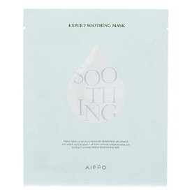 [送料無料]aippo expert soothing mask 1pcs[楽天海外直送]