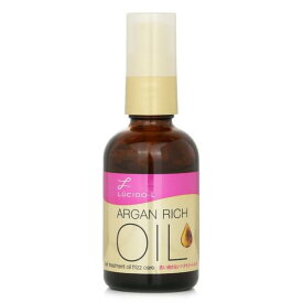 [送料無料]lucido-l argan oil hair treatment oil frizz care 60ml[楽天海外直送]