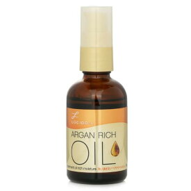 [送料無料]lucido-l argan oil hair treatment oil rich moisture 60ml[楽天海外直送]