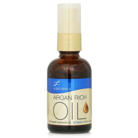 [送料無料]lucido-l argan oil hair treatment oil repair 60ml[楽天海外直送]