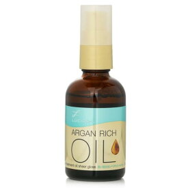 [送料無料]lucido-l argan oil hair treatment sheer gloss 60ml[楽天海外直送]