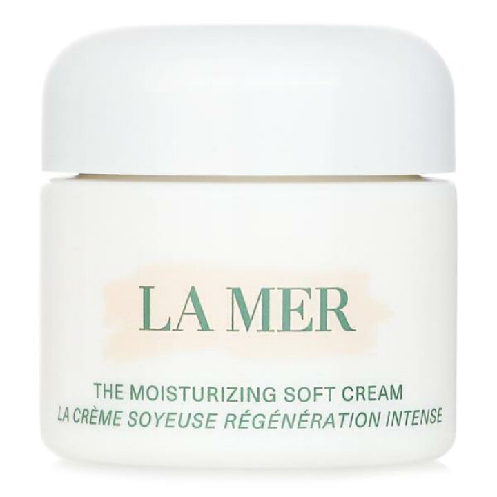 楽天市場】[送料無料]ドゥラメール the moisturizing soft cream 60ml 
