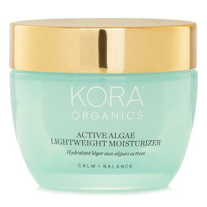 �y���������z�R�[���I�[�K�j�b�N�X active algae lightweight moisturizer (for all skin) 50ml�y�y�V�C�O�����z