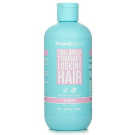 [送料無料]hairburst avocado & coconut shampoo 350ml[楽天海外直送]