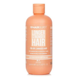 [送料無料]hairburst fig & vanilla conditioner for dry damaged hair 350ml[楽天海外直送]