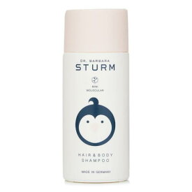 [送料無料]ドクター バーバラ シュトルム baby & kids hair & body shampoo 150ml[楽天海外直送]