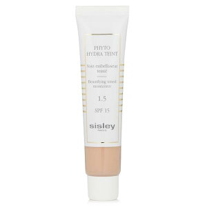 yzVX[ phyto hydra teint beautifying tinted moisturizer spf 15 - # 1.5 beige 40ml[yVCO]