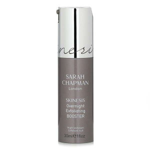 �y���������z �T���E�`���b�v�}�� skinesis overnight exfoliating booster 30ml �y�y�V�C�O�����z