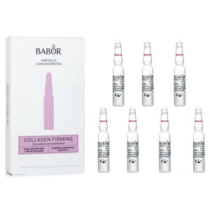 �y���������z�o�{�[�� ampoule concentrates - collagen firming (for mature skin) 7x2ml�y�y�V�C�O�����z