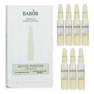 �y3,981�~�ȏゲ�w���ő��������z�o�{�[�� ampoule concentrates - active purifier (for oily acne-prone skin) 7x2ml�y�y�V�C�O�����z