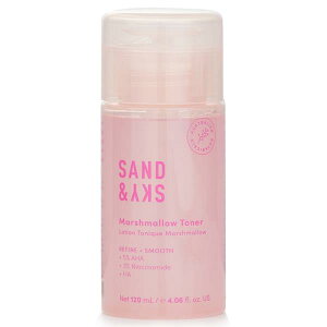 �y���������z�T���h�A���h�X�J�C the marshmallow toner 120ml�y�y�V�C�O�����z