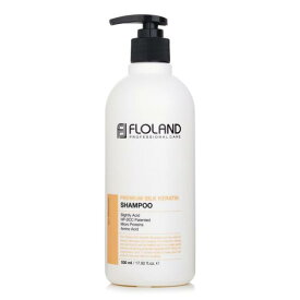 [送料無料]floland premium silk keratin shampoo 530ml[楽天海外直送]