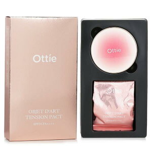 yԗDǃVbvzIbeB[ objet dfart tension pact spf50 pa++++ & refill # 23 natural 2x15g[yVCO]