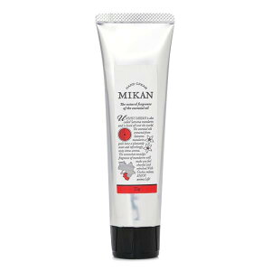 yԗDǃVbvzdaily aroma japan hand cream - mikan 75g[yVCO]