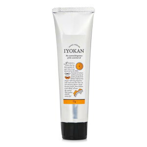 yԗDǃVbvzdaily aroma japan iyokan hand cream 75g[yVCO]