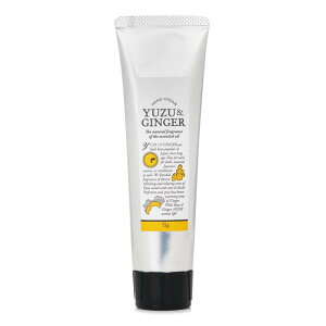 yԗDǃVbvzdaily aroma japan yuzu & ginger hand cream 75g[yVCO]