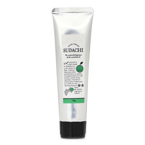 yԗDǃVbvzdaily aroma japan sudachi hand cream 75g[yVCO]