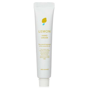 yԗDǃVbvzdaily aroma japan setouchi lemon mini hand cream 20g[yVCO]