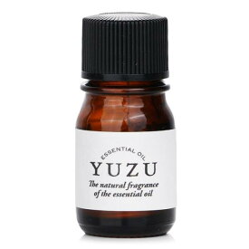 [送料無料]daily aroma japan yuzu essential oil 3ml[楽天海外直送]