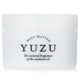[送料無料]daily aroma japan yuzu body butter 120g[楽天海外直送]