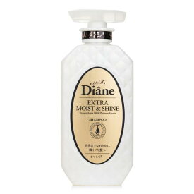 [送料無料]moist diane extra moist & shine shampoo 450ml[楽天海外直送]