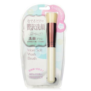 [3,980~ȏ ]bL[gfB more soft wash brush 1pc[yVCO]