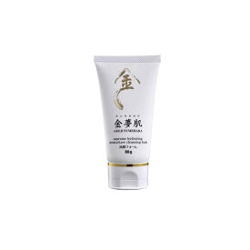 [送料無料]ゴールド夢肌 gold yumehada supreme hydrating moisturizer cleansing foam[楽天海外直送]