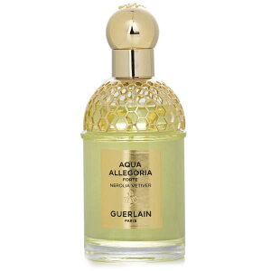 �y���������z�Q���� aqua allegoria forte nerolia vetiver eau de parfum spray 75ml�y�y�V�C�O�����z