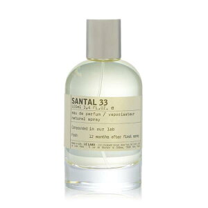 �y���������z�� ���{ Le labo santal 33 eau de parfum spray 100ml�y�y�V�C�O�����z