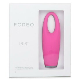 [送料無料]フォレオ iris illuminating eye massager - # magenta 1pcs[楽天海外直送]