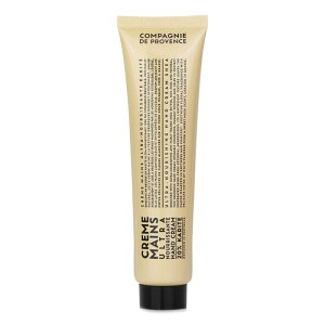 yԗDǃVbvzcompagnie de provence 20% karite (shea butter) nourishing hand cream 100ml[yVCO]