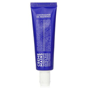 yԗDǃVbvzcompagnie de provence mediterranee sea hand cream 30ml[yVCO]