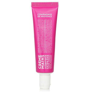 yԗDǃVbvzcompagnie de provence wild rose hand cream 30ml[yVCO]