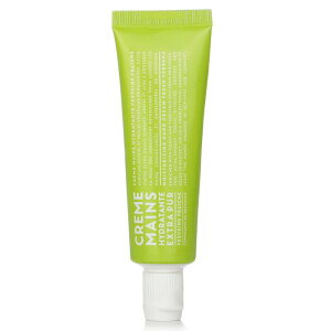 yԗDǃVbvzcompagnie de provence fresh verbena hand cream 30ml[yVCO]