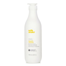 [送料無料]milk_shake daily frequent shampoo 1000ml[楽天海外直送]