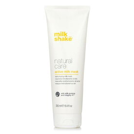 [送料無料]milk_shake natural care active milk mask 250ml[楽天海外直送]