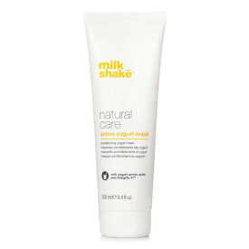 [送料無料]milk_shake natural care active yogurt mask 250ml[楽天海外直送]