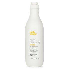 [送料無料]milk_shake deep cleansing shampoo 1000ml[楽天海外直送]