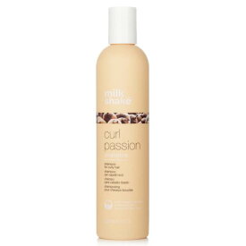 【3,981円以上ご購入で送料無料】milk_shake curl passion shampoo 300ml【楽天海外直送】