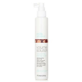 [送料無料]milk_shake volume solution volumizing styling spray 175ml[楽天海外直送]