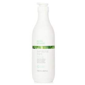 [送料無料]milk_shake sensorial mint shampoo 1000ml[楽天海外直送]
