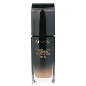 �y���������z�J�l�{�E sensai flawless satin moisture foundation spf 25 - # fs203 neutral beige 30ml�y�y�V�C�O�����z